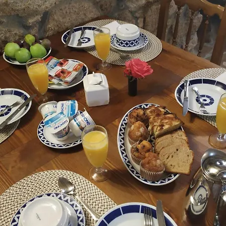 Εξοχικό σπίτι Duerming Casa Vilamor