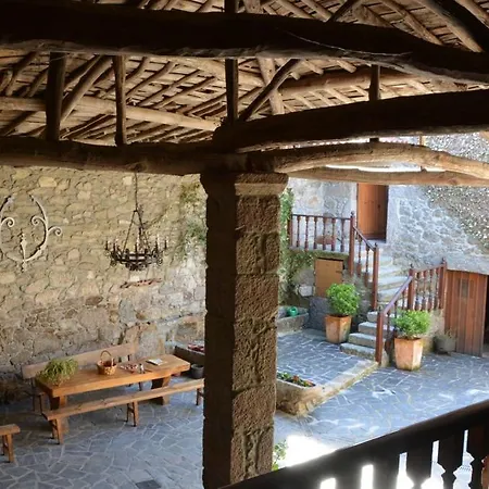 Εξοχικό σπίτι Duerming Casa Vilamor