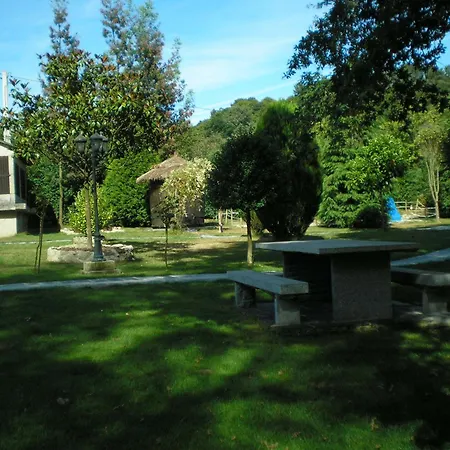 カントリーハウス Iberik Casa Vilamor