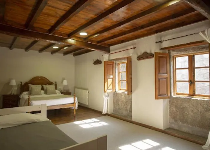 Duerming Casa Vilamor *