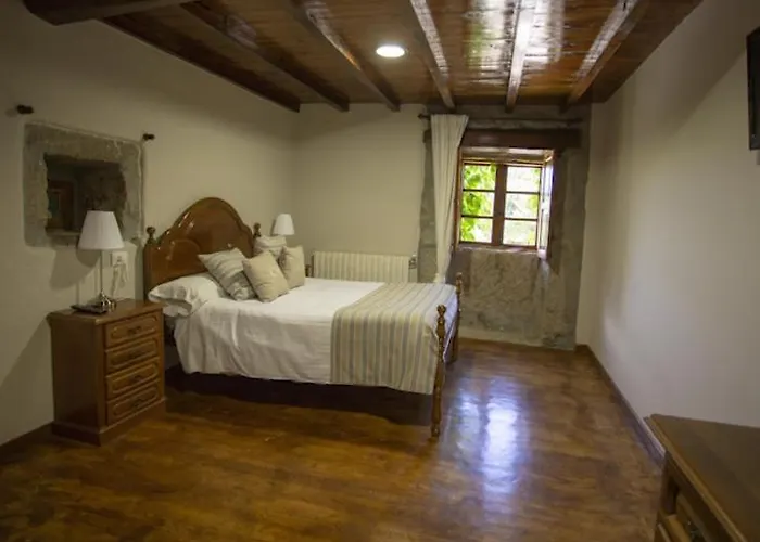 Duerming Casa Vilamor Casa de Campo Vilamor