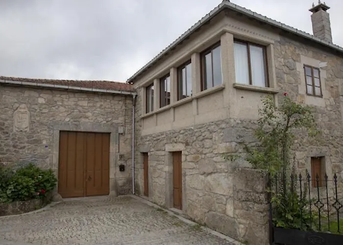 Duerming Casa Vilamor Casa de Campo Vilamor