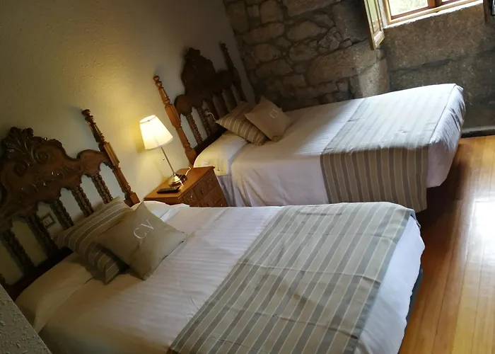 Duerming Casa Vilamor * Vilamor