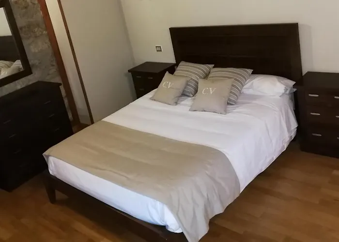 Duerming Casa Vilamor Casa de Campo