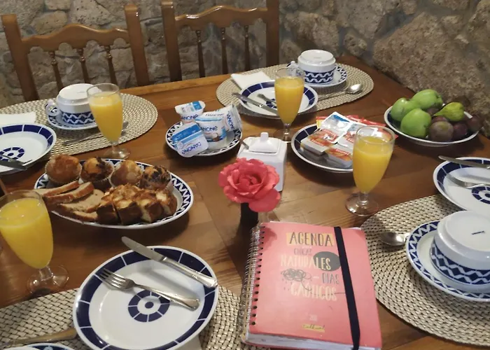 Duerming Casa Vilamor Casa de Campo *