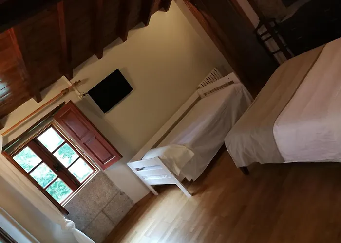 Casa de Campo Duerming Casa Vilamor *