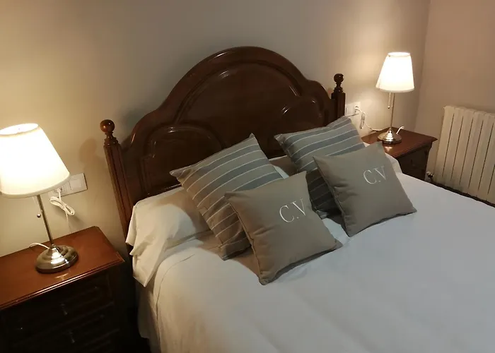 Duerming Casa Vilamor Casa de Campo Vilamor