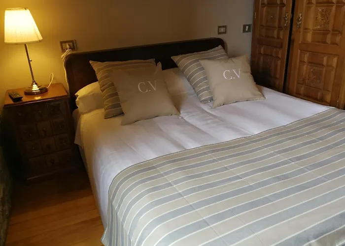 Casa de Campo Duerming Casa Vilamor Vilamor