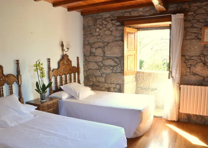 Duerming Casa Vilamor * Vilamor