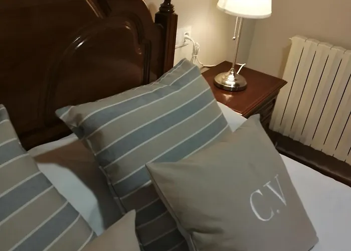 Duerming Casa Vilamor Casa de Campo