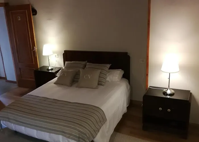 Casa de Campo Duerming Casa Vilamor