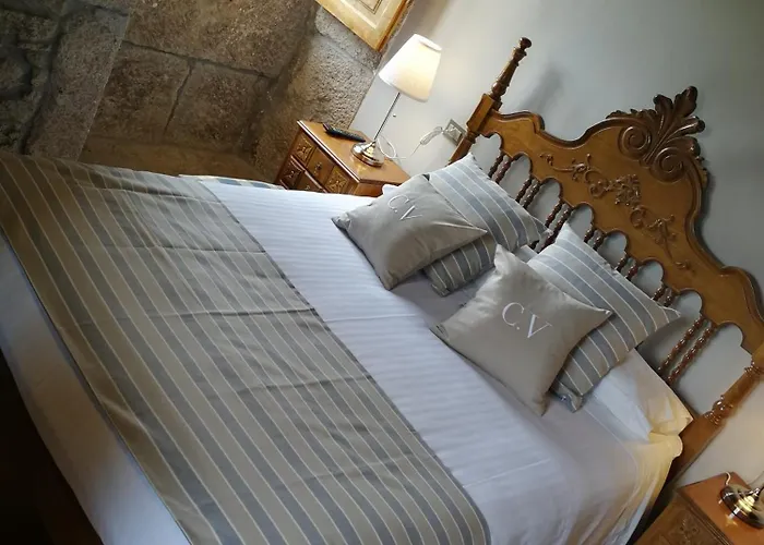 Duerming Casa Vilamor Casa de Campo Vilamor