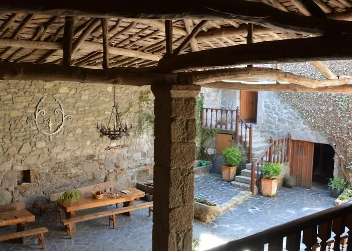 Casa de Campo Duerming Casa Vilamor