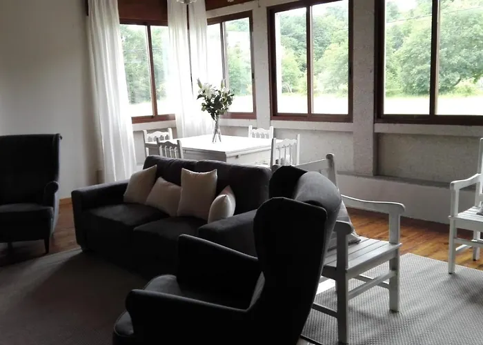 Duerming Casa Vilamor Casa de Campo Vilamor