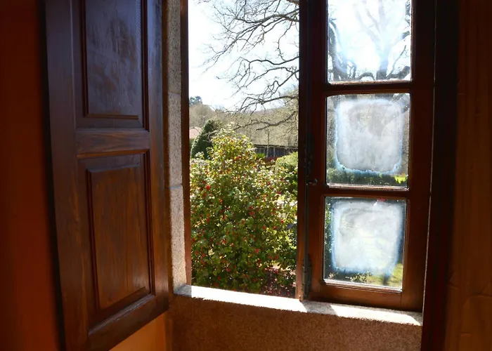 Duerming Casa Vilamor Casa de Campo Vilamor