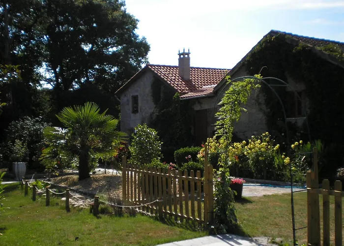 Casa de Campo Duerming Casa Vilamor