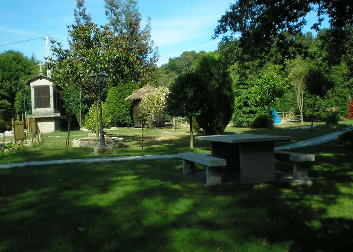 Casa de Campo Duerming Casa Vilamor Vilamor