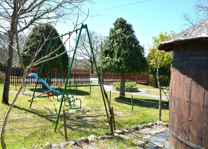 Duerming Casa Vilamor Casa de Campo