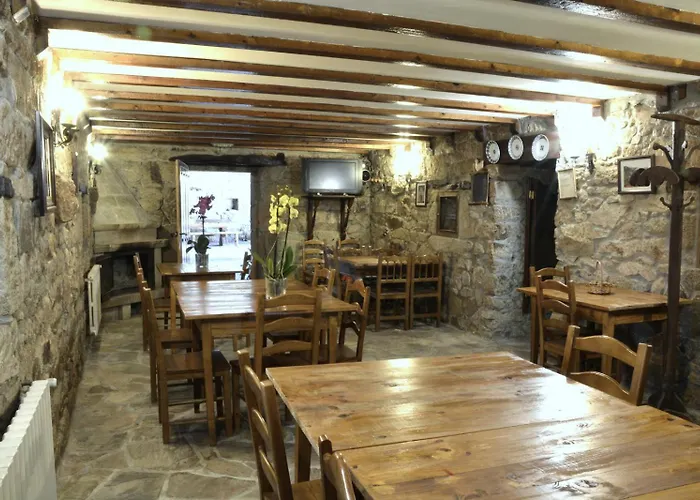 Duerming Casa Vilamor Casa de Campo *